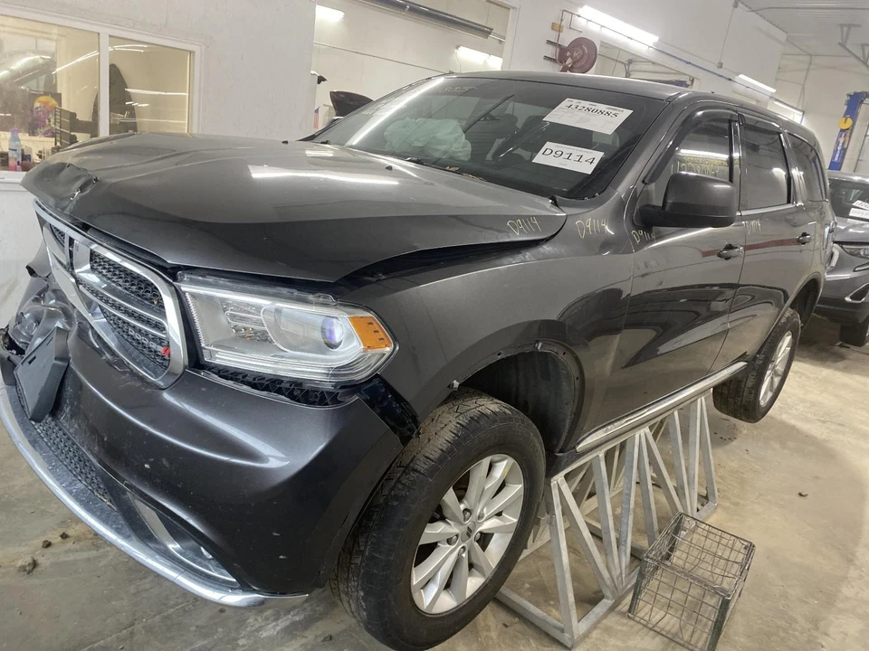 Conjunto de bomba y motor ABS usado se adapta a: Dodge Durango 2019 montaje sin adaptador Foto 1 de 4