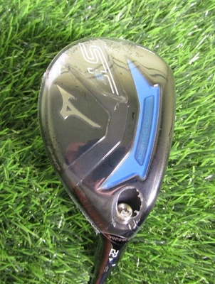 New Mizuno ST-Z 230 22* 4 Hybrid UST Mamiya LinQ F4 Graphite Stiff w/Headcover - Image 1 of 4