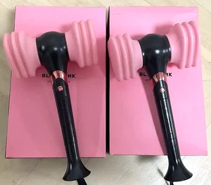 BLACKPINK OFFICIAL LIGHT STICK Ver. 1 & 2 K-pop Concert CHEERING FANLIGHT - Picture 1 of 6