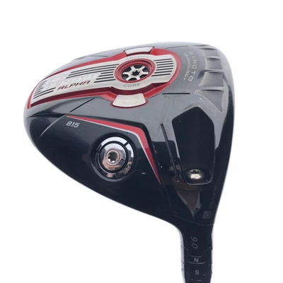 Controlador Callaway Big Bertha Alpha 815 usado / 9,0 grados / Flexión regular - Imagen 1 de 4