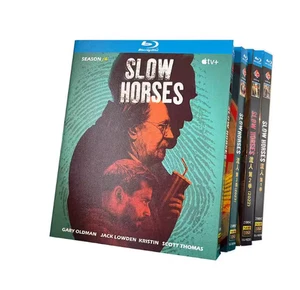 Slow Horses Season 1-4 (2024)8-D - Bild 1 von 2