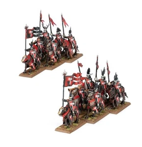Knights of the Realm / Knights Errant Kingdom of Bretonnia the Old World New - Picture 1 of 4