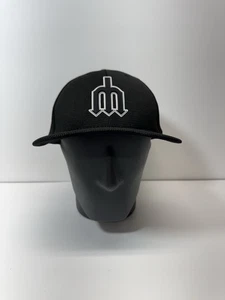 Sombrero Tridente Seattle Mariners MLB Genuino New Era 59fifty Ajustado 7 3/8 - Imagen 1 de 5
