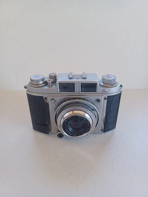 Cámara Balda-werk Bunde Baldanar vintage. Sin probar. Foto 1 de 4