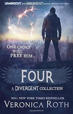 Four: A Divergent Collection, Roth, Veronica, Used; Good Book - Image 1 of 1