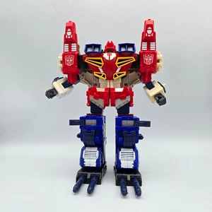 Transformers Superlink Wing Saber Energon Action Figure Loose 10" US Seller - Picture 1 of 20