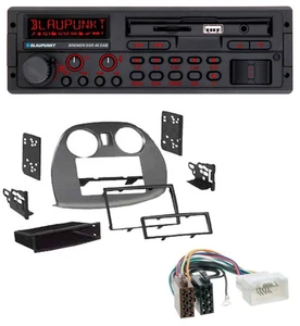 Blaupunkt SD MP3 USB Bluetooth DAB Autoradio für Mitsubishi Eclipse 4G 2005-2012 - Bild 1 von 9