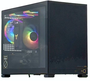 Custom Gaming PC Ryzen 5 7600X 32G RAM 1TB SSD RTX 3080 WiFi Windows 11 - Picture 1 of 2