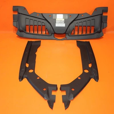 КРЫШКА ПОДДЕРЖКИ РАДИАТОРА AUDI A8 S8 2019 2020 4N0807081C OEM - Изображение 1 из 4