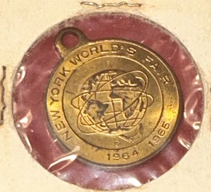 Charm Feria Mundial de Nueva York 1964-1965 - Imagen 1 de 6