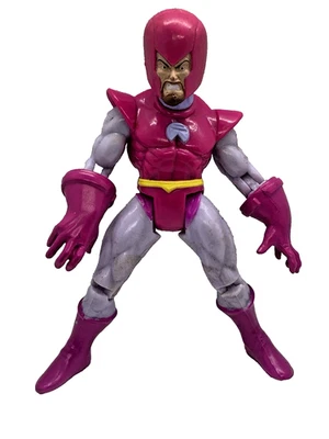 Figura de acción de colección Toy Biz Marvel Comics Salón de la Fama Fantastic Four Wizard Foto 1 de 2