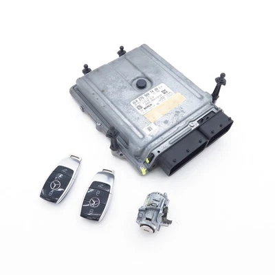 centralina motore ECU Mercedes Benz CLASSE E 213 coupé 238 E 400 A2769007400 - Immagine 1 di 4