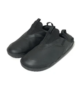 Nike Zoom Pulse Medical Nurse Nursing Shoes Triple Black CT1629-003 Men's 12 US - Picture 1 of 10