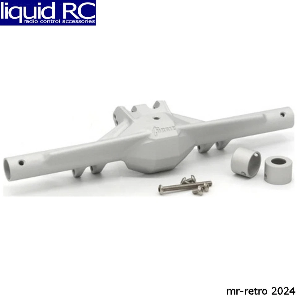 Vanquish Products 08658 Currie F10 Aluminum Rear Axle Housing Clear - Image 1 of 1