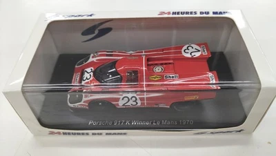 Spark PORSCHE 917K LM 1970 1/43 Minicar - image 1 of 4