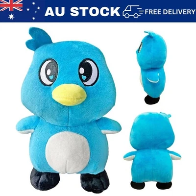 1/2PCS 25cm Milo Plushie Kids Plush Toy Hugable Plushies Stuffed Animals Doll AU - image 1 of 4