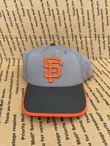 San Fransisco Giants Hat Cap Nike Legacy 91 Genuine Merchandise Dri Fit MLB - Picture 1 of 5