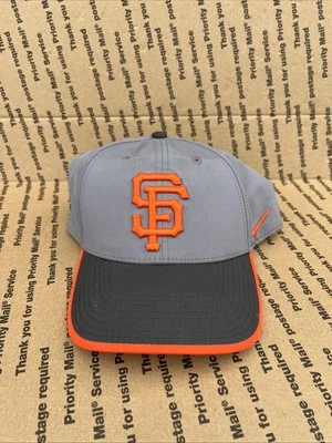 San Fransisco Giants Hat Cap Nike Legacy 91 Genuine Merchandise Dri Fit MLB - Image 1 of 4
