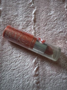 NYC New York Color Expert Last Lip Color # 445 CORALISTA New! Sealed! - Picture 1 of 5
