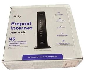 New XFINITY HOME Internet Prepaid Starter Kit - Picture 1 of 3