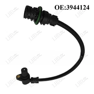 Crankshaft Speed Sensor 3944124 For Volvo FM12 FL6 FM10 B9 B10 D12A340. - Picture 1 of 2