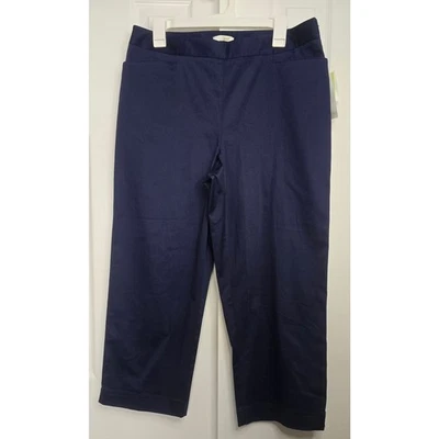 Pantalones cortos Liz Golf para mujer Audra azul rendimiento - talla 12 Foto 1 de 4