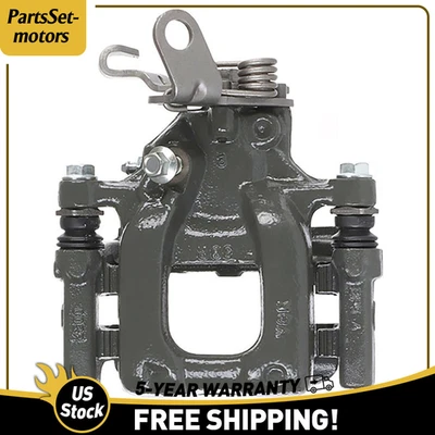 Pinza de freno de disco trasera derecha Cardone 1 compatible con Audi A3 Quattro 2010 2011 2012 2013 Foto 1 de 3