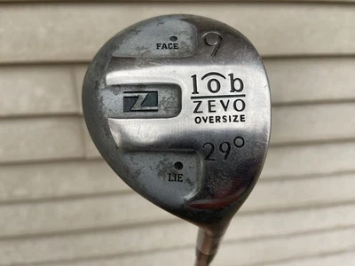 Right Handed 39" Zevo Lob Oversize 29 Degree 9 Wood w/ Graphite Shaft - Image 1 of 4
