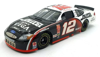 Team Caliber 1/24 Scale P122327SO - Ford Taurus Alltel NASCAR #12 R.Newman - Image 1 of 4