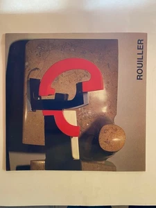 Albert Rouiller Katalog Expo 1987 - Bild 1 von 4