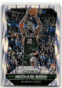 2015-16 Panini Prizm #296 Michael Redd Flash Prizms - Picture 1 of 2
