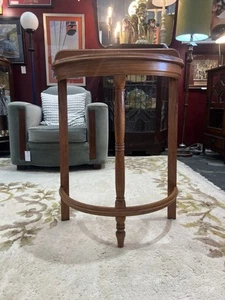 Maple Arts & Crafts Hall Table - Picture 1 of 5