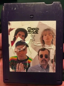 Cheap Trick one on one 8 track purple shell - Bild 1 von 3