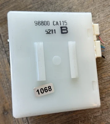 2003-2007 Nissan Murano Pedal Memory Position Control Module OEM 98800CA115 - Image 1 of 4