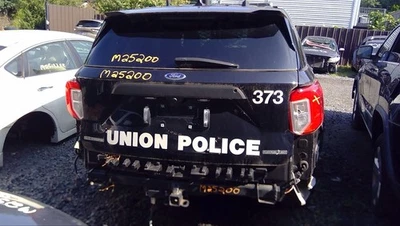 Driver Strut Front With Police Package Fits 20-23 EXPLORER 708163 - Image 1 of 4