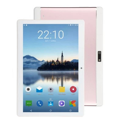 Android11 10 Inch Tablet 2G RAM 32G ROM 1960x1080 IPS Octa Core Dual Card D TU - Image 1 of 4