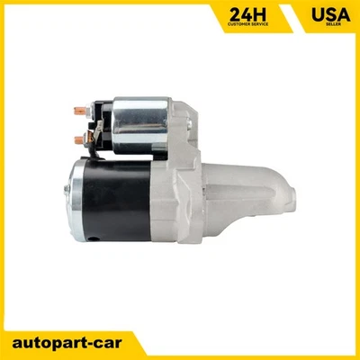 Starter For Subaru Forester 2009-2013 Impreza 2006-2011 12V 1.0KW CCW M0T30471 Foto 1 de 4