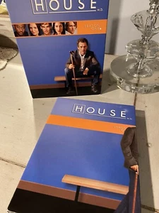 House: Season One (DVD, 2009, 3 Disc) COMBO SHIPPING & SAVE $$$ - Imagen 1 de 7