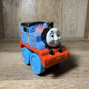 ⭐️ Thomas Il Serbatoio Motore E Amici Blu Il Mio Primo Treno Thomas 2010 Mattel - Foto 1 di 5