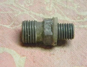 ADAPTADORES DE LÍNEA DE ACEITE A CÁRTER BSA GOLD STAR Y OTROS USADOS 65 2250 - Imagen 1 de 1