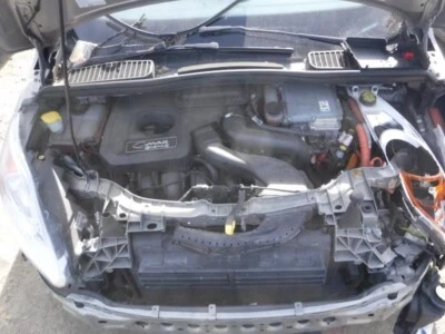 Used Fuel Injection Throttle Body fits: 2016 Ford C-max Throttle Valve Assembly Foto 1 de 4