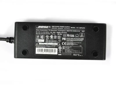 Bose Power Supply for AV-35 Control Console Lifestyle V25/V35 Soundtouch 525/535 - Image 1 of 4