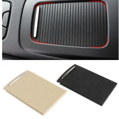 Inner Console Cup Holder Roller Cover For BMW 3 Series M3 E92 E93 2005-2012 Tan - Image 1 of 4