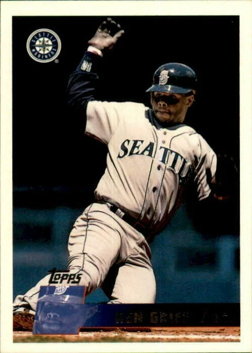 1996 Topps Baseball - Pick Your Card - Image 1 of 1