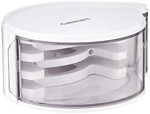 Cuisinart DLC-DH Disc Holder, White, 3-Blades - Picture 1 of 4
