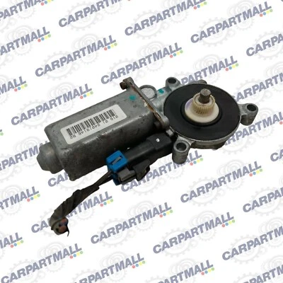 2000-2005 Pontiac Bonneville Rear Left Side Door Power Window Motor 24019146 OEM - Image 1 of 4