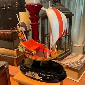 2022 Walt Disney World Kevin & Jody 50th Anniversary Peter Pan Flight’s Vehicle