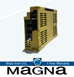 Fanuc A06B-6089-H101 Servo Amplifier Refurbished by Magna; Ships Today - Picture 1 of 5
