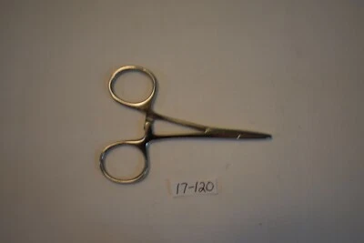 SET OF 25 17-120 HEMOSTATIC FORCEPS 10CM STRAIGHT - Image 1 of 2