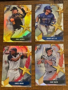2025 Topps Series 1 STARS OF MLB Single Cards You Pick 1-30 FREE SHIPPING - Picture 1 of 1
